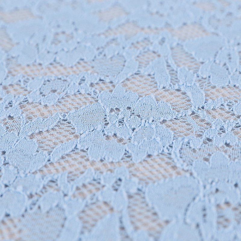 Lace Fabric Nylon for Women's Wear Wholesale Supplier 7